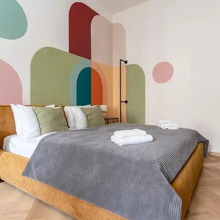 Oomph Apartment Prague
