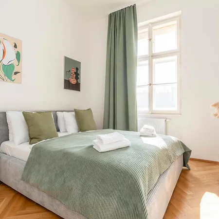 Lägenhet Oomph Prag