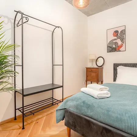 Lägenhet Oomph Prag