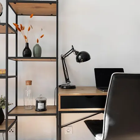 Apartmán Oomph *