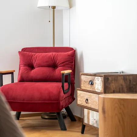 Apartment Oomph Prag