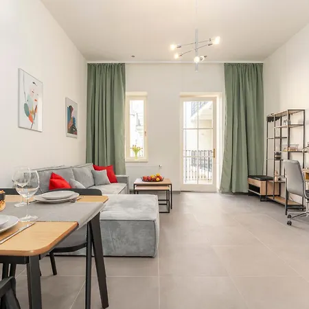Apartment Oomph