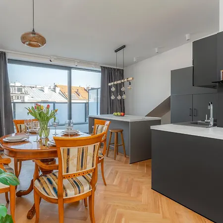 Apartmán Oomph