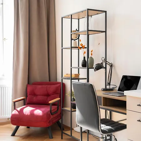 Apartmán Oomph Praha