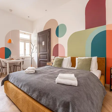 Apartament Oomph *