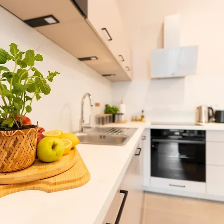 Oomph Apartmán *