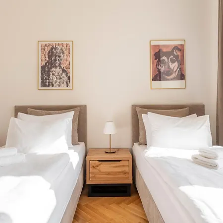 Apartmán Oomph