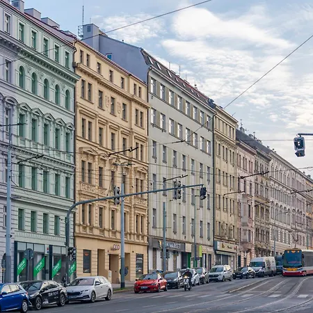 Apartament Oomph