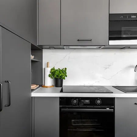 Apartament Oomph