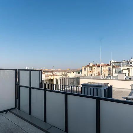 Apartament Oomph Praga