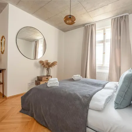 Apartament Oomph