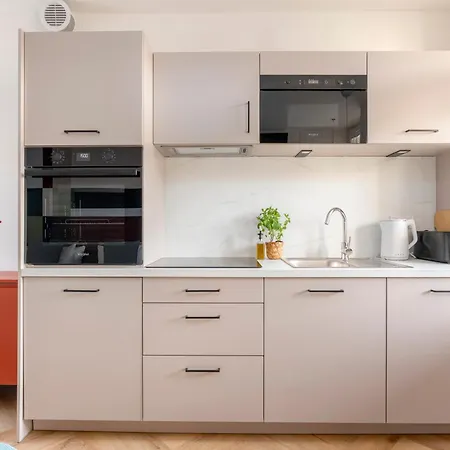Apartament Oomph *