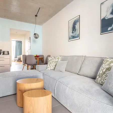 Apartament Oomph Praga