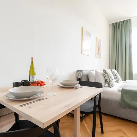Apartament Oomph