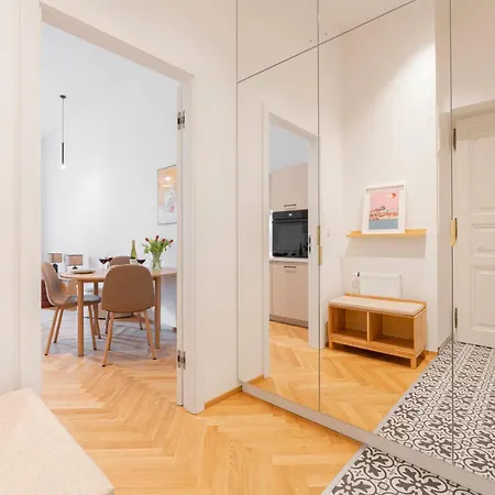 Apartament Oomph