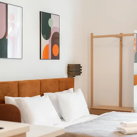 Apartmán Oomph *