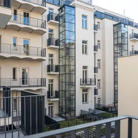 Apartament Oomph