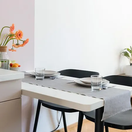 Apartament Oomph *