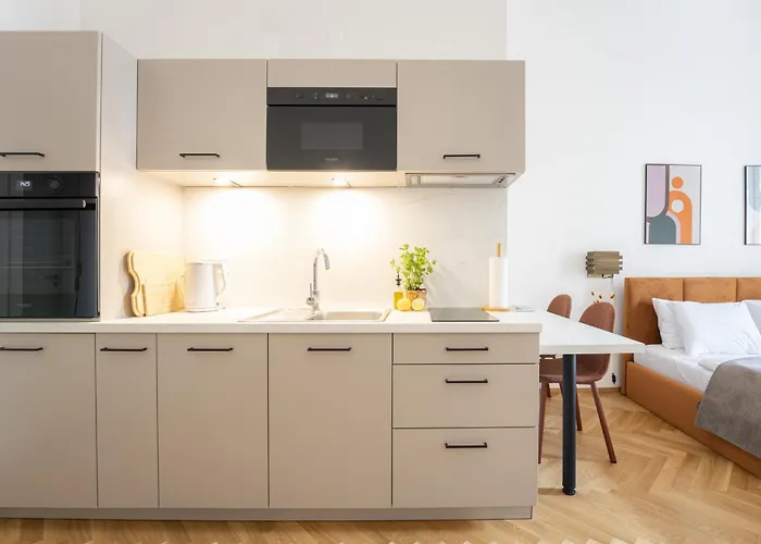 Oomph Appartement *