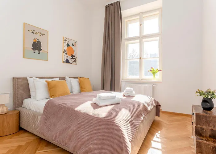 Appartement Oomph Prague