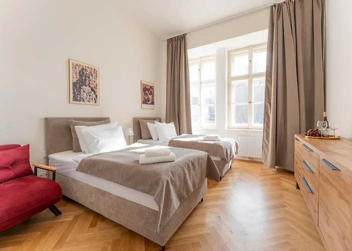Appartement Oomph *