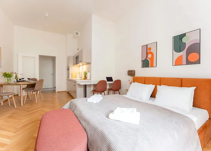 Appartement Oomph Prague