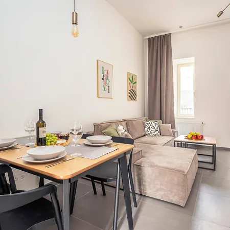 Oomph Appartamento Praga