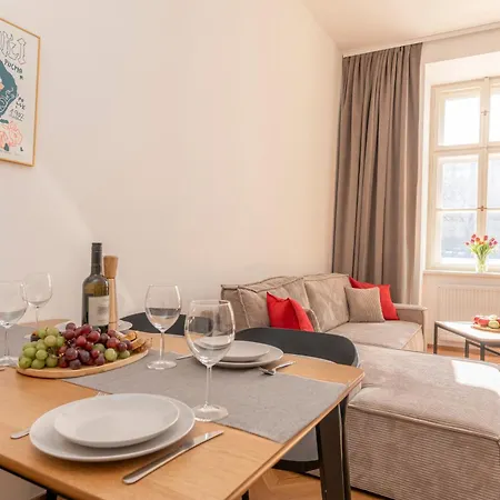 Apartamento Oomph