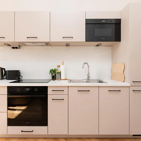 Apartamento Oomph Praga